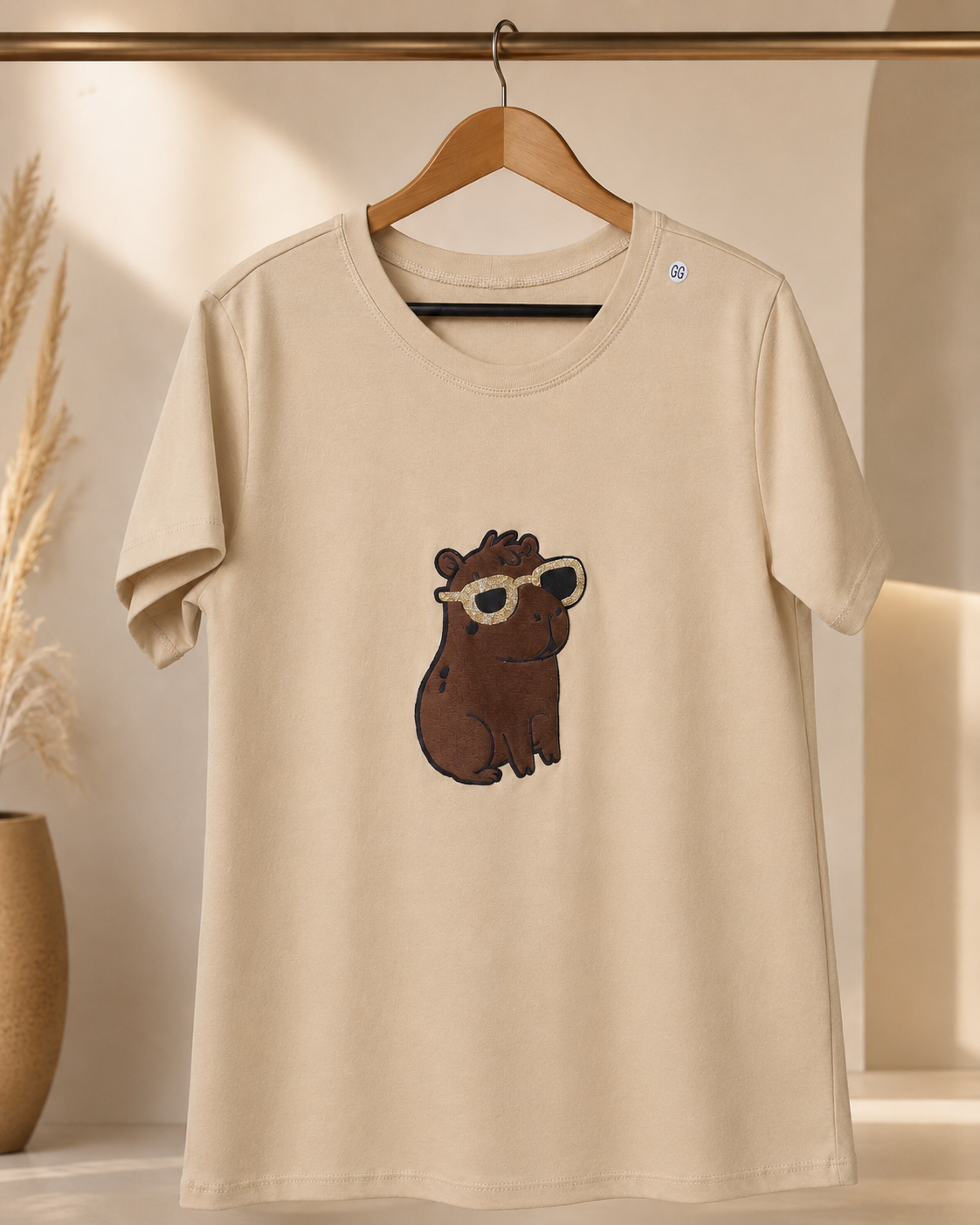 T-shirt Capivara