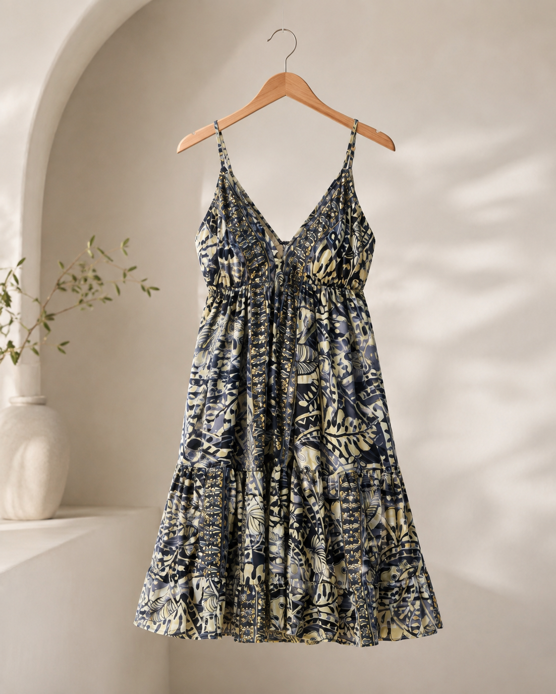 Vestido Curto