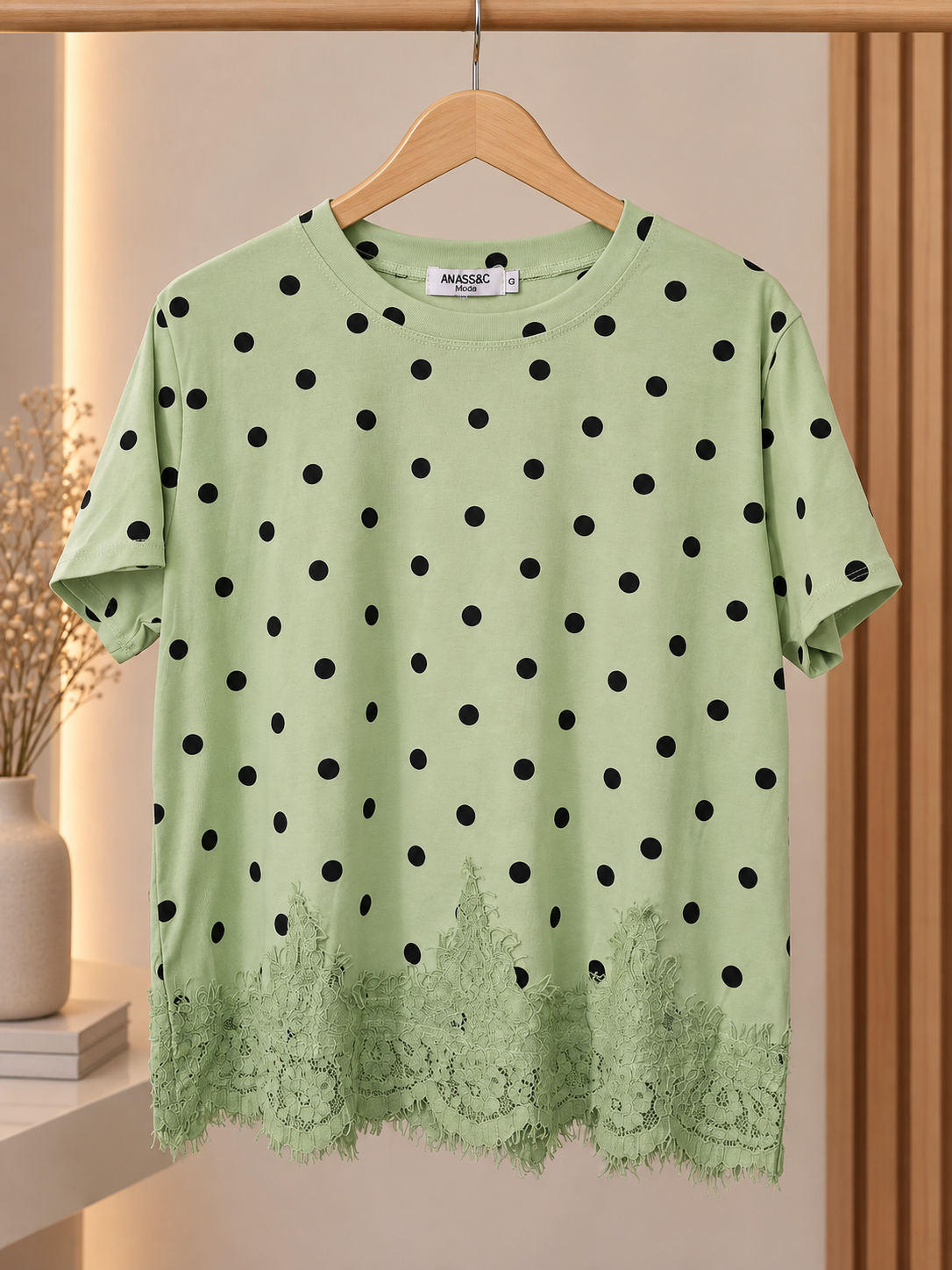 T-Shirt Poá