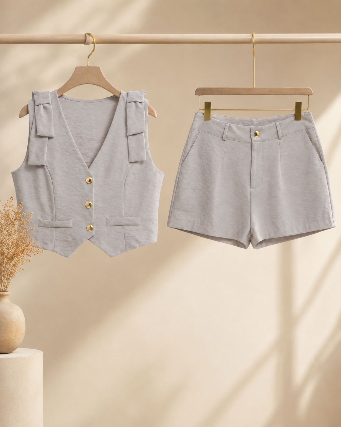 Conjunto Colete