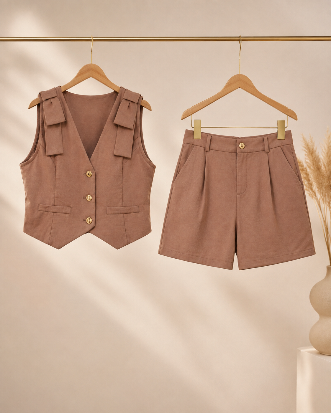 Conjunto Colete